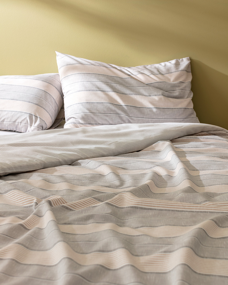 Комплект постельного белья двуспальный Marc с притом 240x260 см