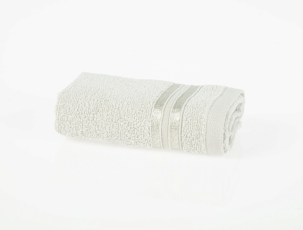 Полотенце для рук Maynor 30x45см - светло-серое