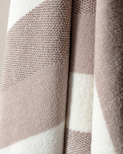 Полотенце для лица Eden 50x80 см. - бежевое