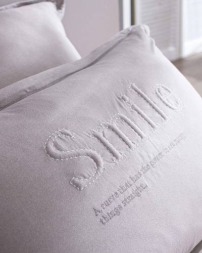 Комплект постельного белья односпальный Bobigny одеялом-покрывалом 100x200 см