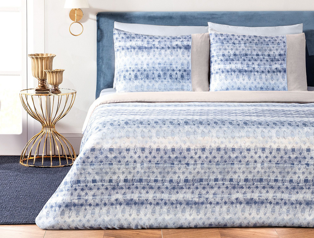 Комплект постельного белья полутораспальный Robin 160x240 см, хлопок