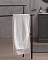 Изображение товара Банное жаккардовое полотенце Riz Hotel Collection 80x150 см, хлопок