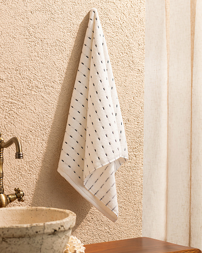 Полотенце для лица Leroy Yacht Collection 50x70 см, хлопок