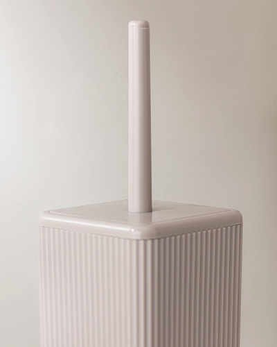 Набор для ванной комнаты Kelly из 2 предметов, - пластик