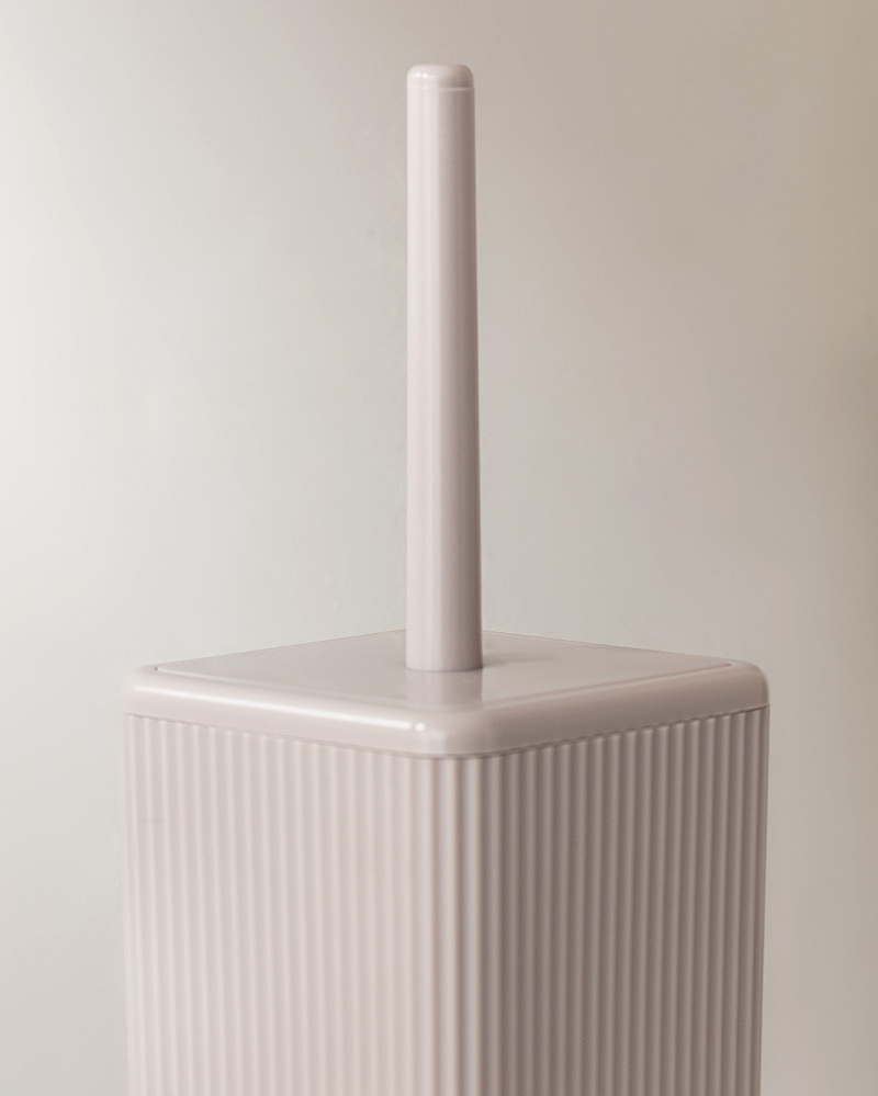 Набор для ванной комнаты Kelly из 2 предметов, - пластик