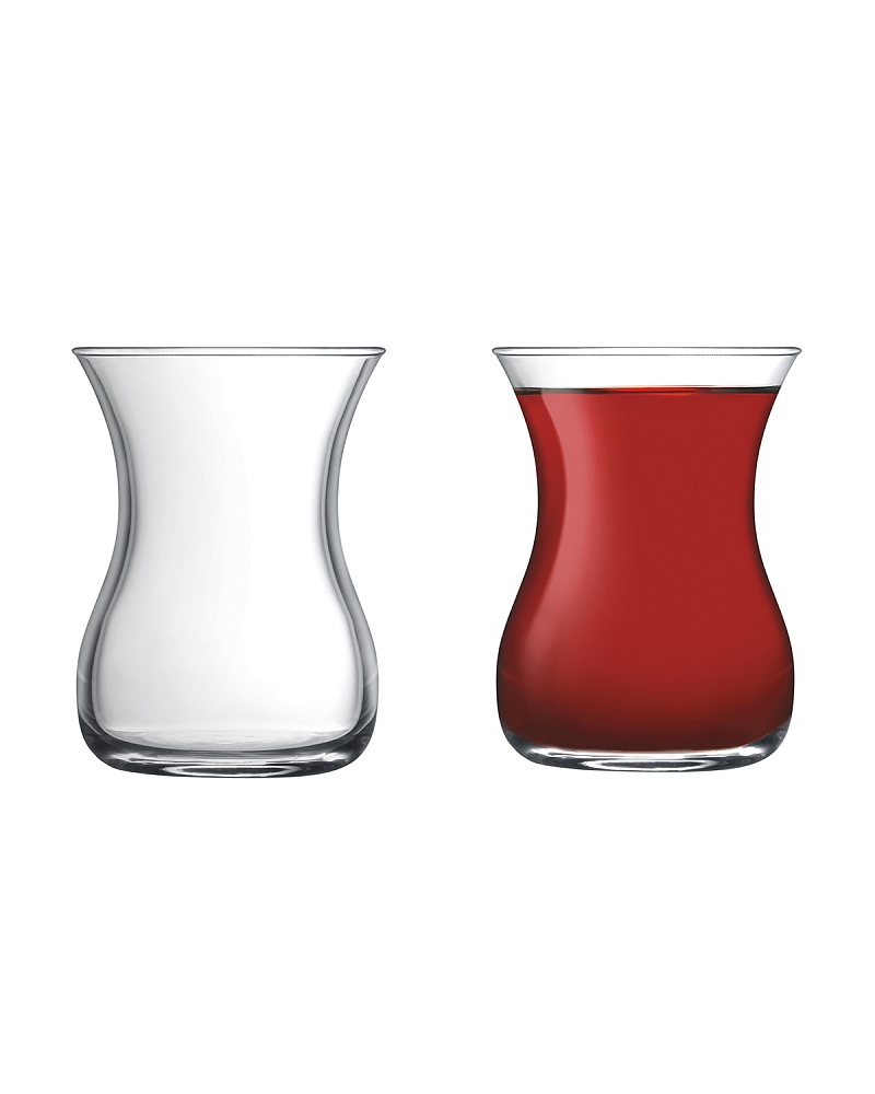 Набор стаканов для чая 