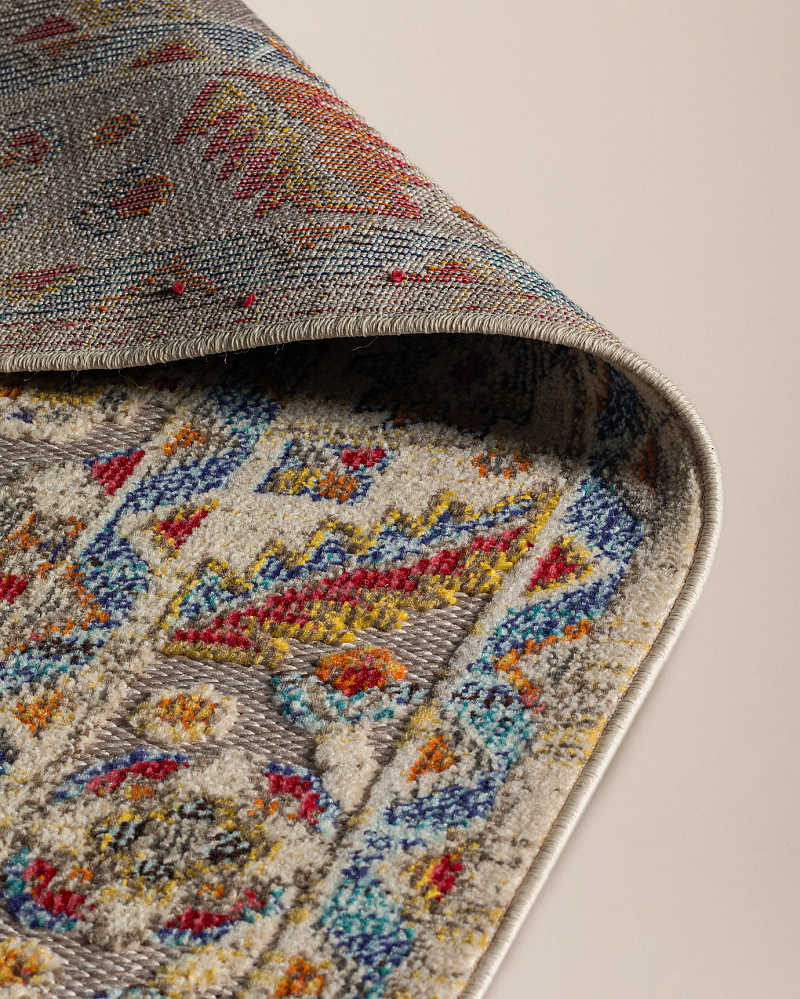 Ковер Creves 160x230 см. - разноцветный