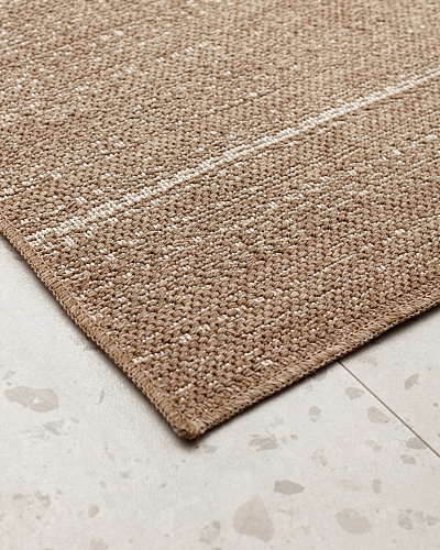 Ковер Melanee 160x230 см. - бежевый