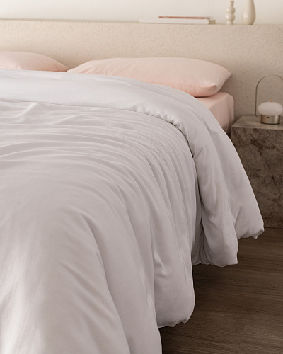 Пододеяльник двуспальный Ciel 200x220 см. - хлопок