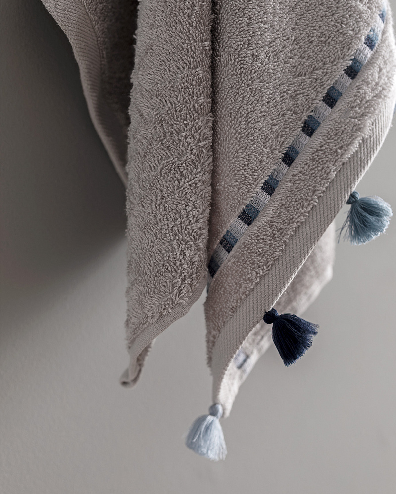 Полотенце для лица Gland 50x70 см, хлопок