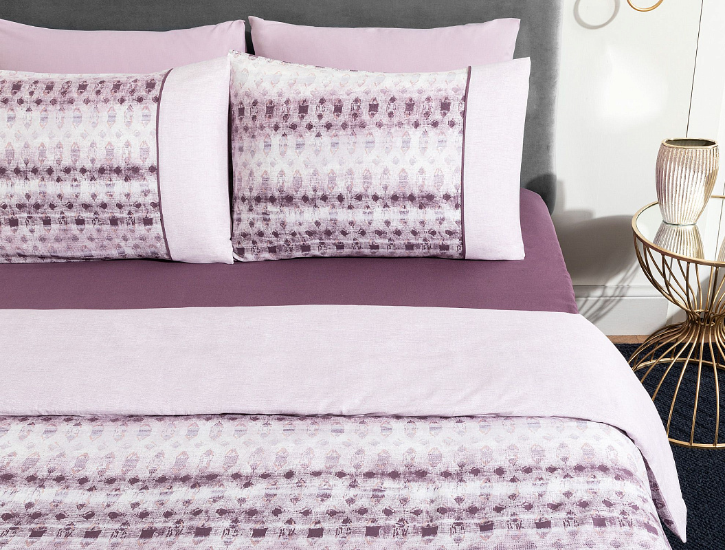 Комплект постельного белья двуспальный Robin 240x260 см, хлопок