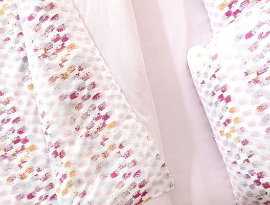 Комплект постельного белья полутораспальный Gordes Ranforce 160x240 см, хлопок