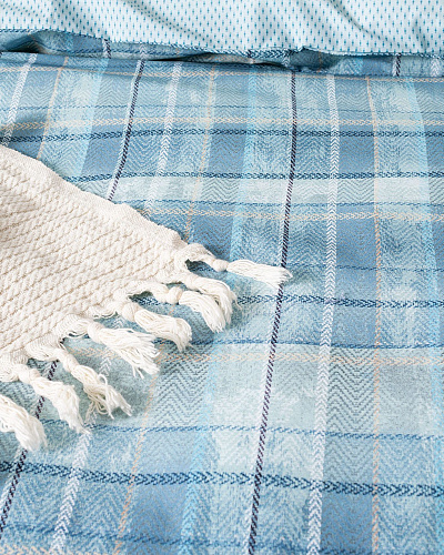 Комплект постельного белья двуспальный Marne Double You 240x260 см