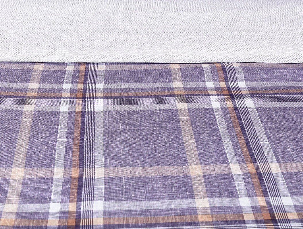 Комплект постельного белья двуспальный Darrel 240x260 см