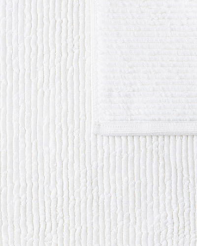 Полотенце для ног Charles 50x80см - белое