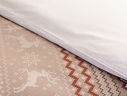 Комплект постельного белья двуспальный Manchot Printed Ranforce 160x200 см, хлопок