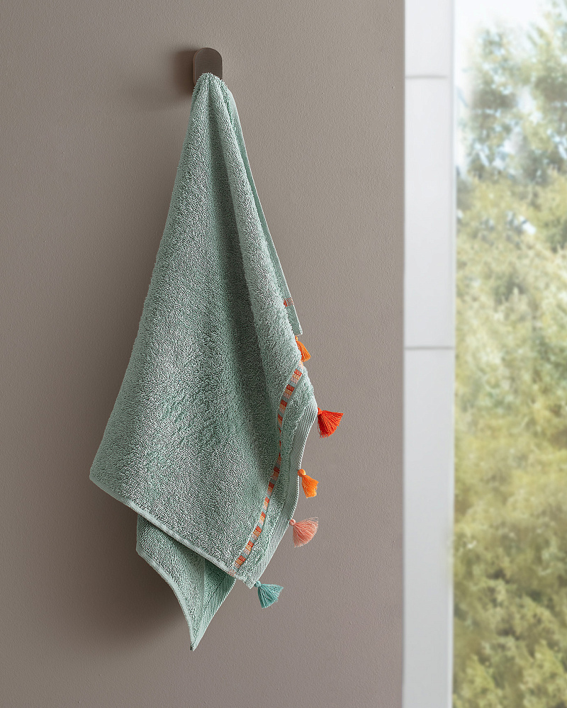 Полотенце для лица Gland 50x70 см, хлопок