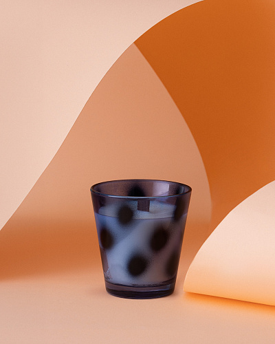 Ароматическая свеча Répertoire Jour de Pluie Bleu, 160 г