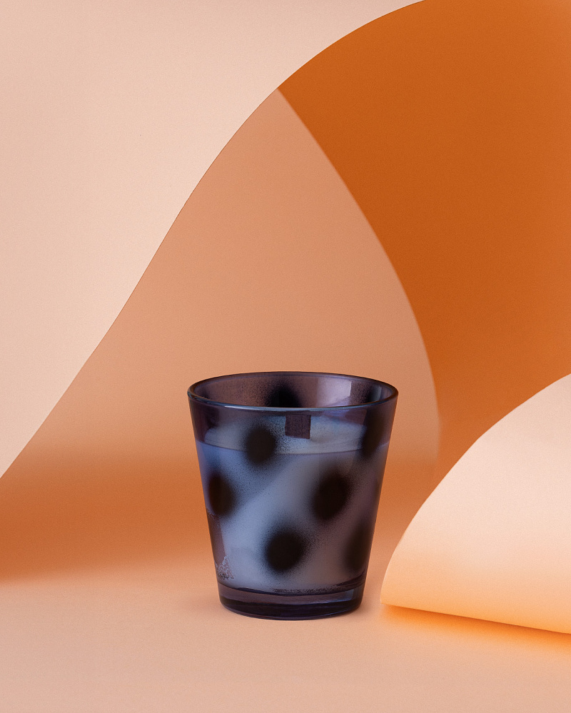 Ароматическая свеча Répertoire Jour de Pluie Bleu, 160 г