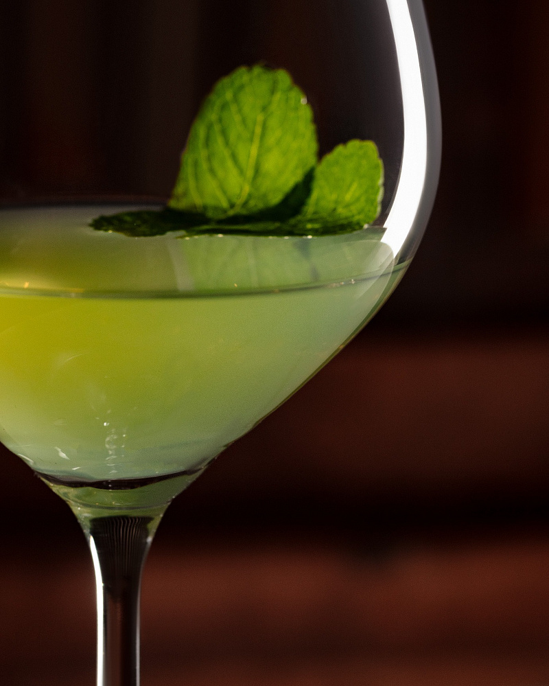 Набор хрустальных бокалов для вина Mathilda из 4 шт., 350 мл. 