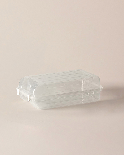 Органайзер для обуви Luice 33x19,8x10,5 см, пластик