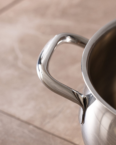 Кастрюля Orva 16 см. 