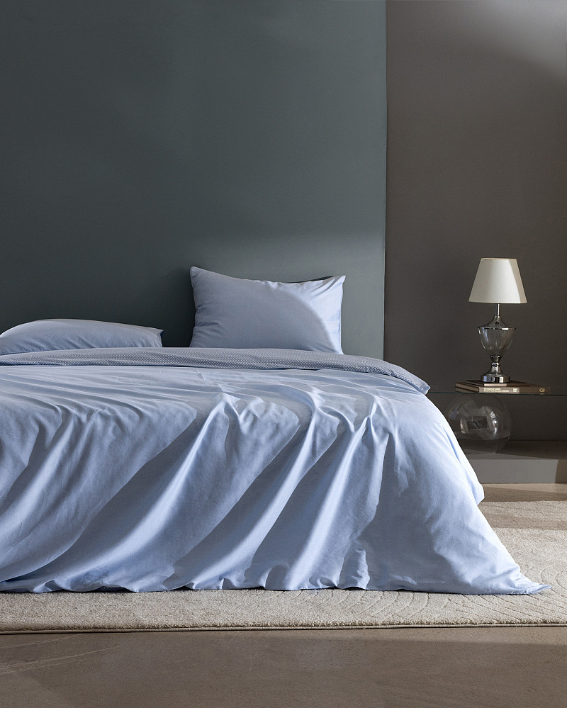 Комплект постельного белья евро Clodia 260x280 см, хлопок