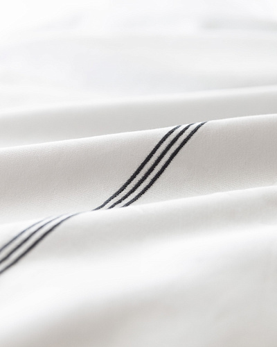 Комплект постельного белья семейный Lilas с 4 наволочками и 2 пододеяльниками 160x220 см, хлопок