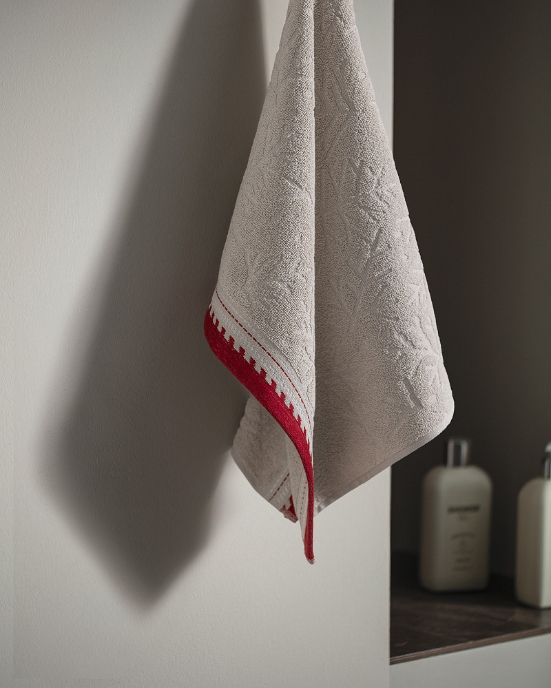 Полотенце для лица Perle 50x70 см, хлопок