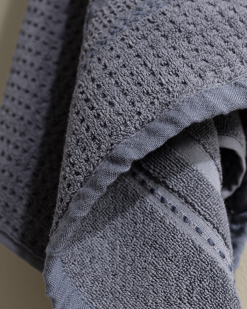 Полотенце для лица Alissa 50x76 см, хлопок