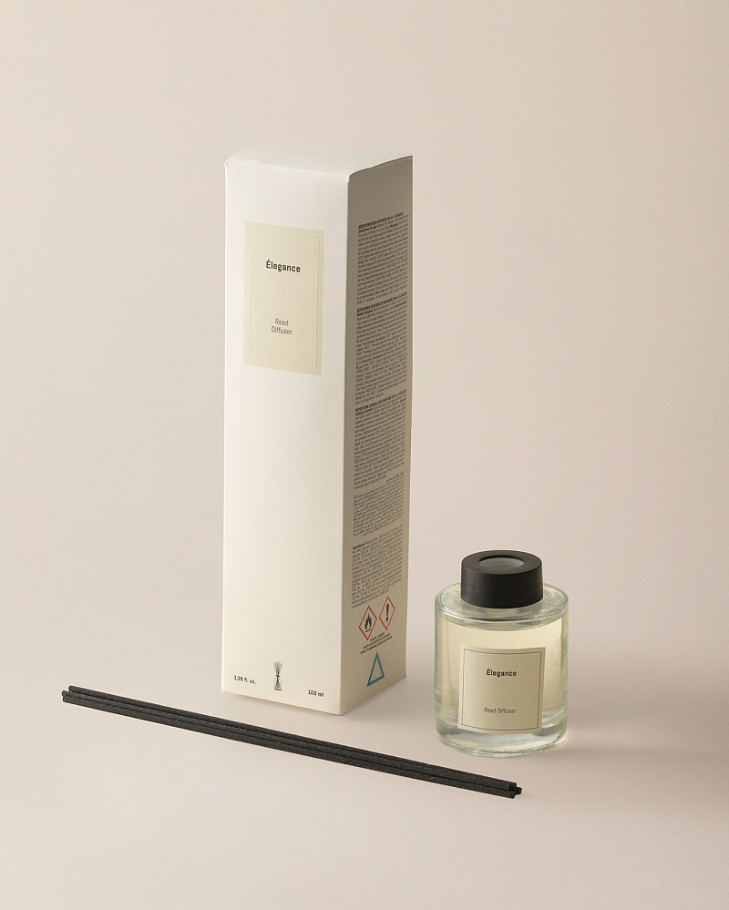 Аромадиффузор Répertoire Elegance 100 мл, - жасмин, грейпфрут