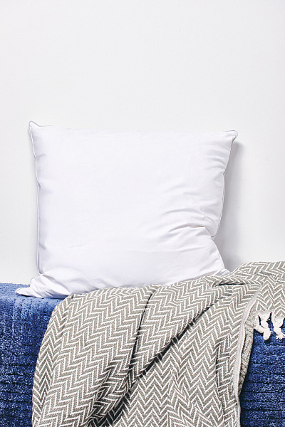 Наноподушка Luxury 70х70 см., - нановолокно