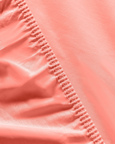 Комплект постельного белья двуспальный Eloise Ranforce с простыней и 2 наволочками 160x200 см, хлопок