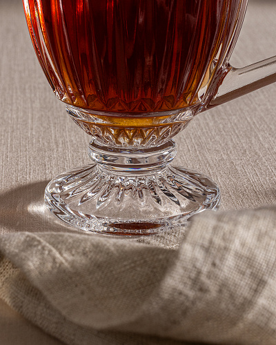 Набор чайных стаканов Annecy из 4 предметов, 190 мл, - стекло