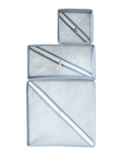 Набор органайзеров Nuage из 3 шт., 14-28 см. 