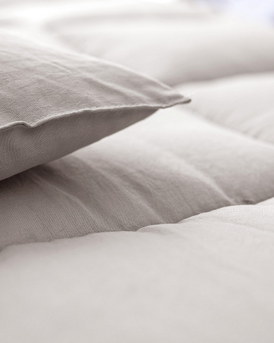 Одеяло двуспальное Mona 195x215 см, полиэстер