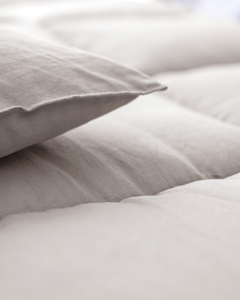 Одеяло двуспальное Mona 195x215 см, полиэстер