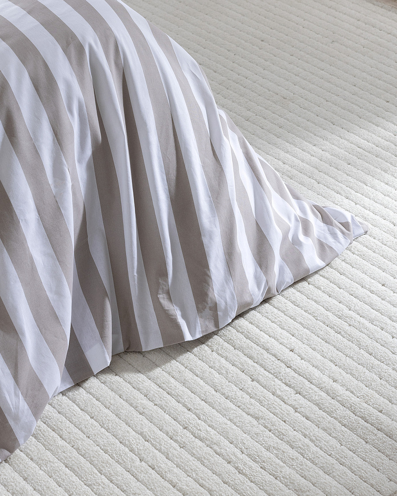 Комплект постельного белья двуспальный Avignon 240x260 см - хлопок