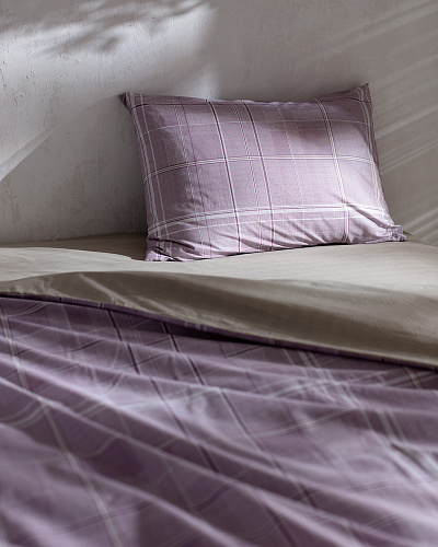 Комплект постельного белья двуспальный Amata 240x260 см, хлопок