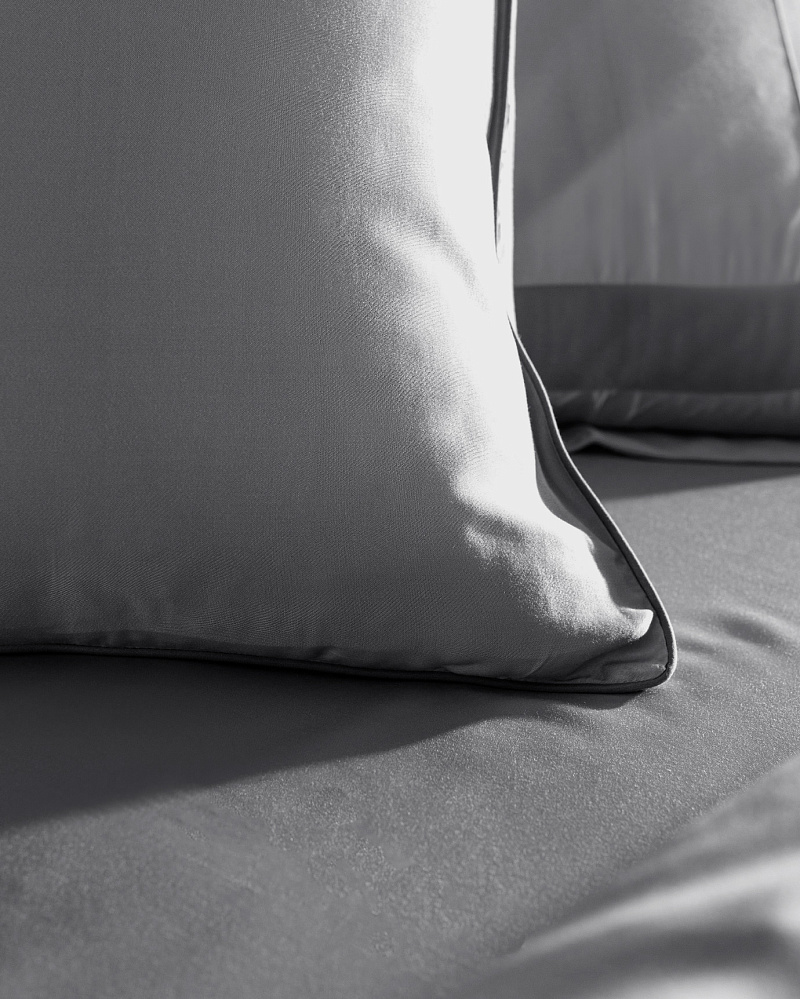 Комплект постельного белья двуспальный Samoa 240x260 см, бамбук