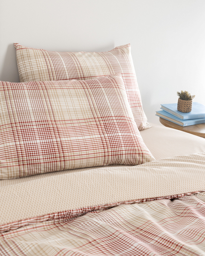 Комплект постельного белья полутораспальный Chaney 160x240 см