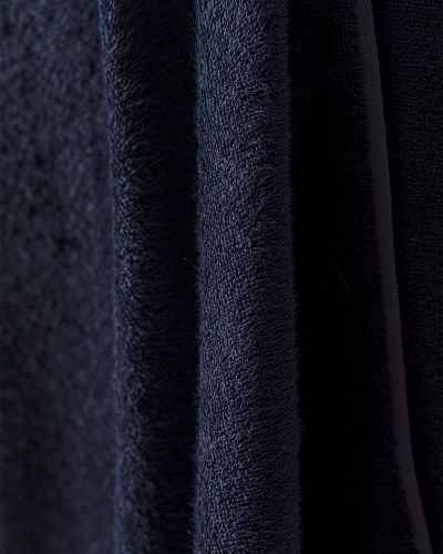 Полотенце для рук Clarette 50х80 см - темно-синее