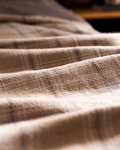 Покрывало двуспальное Valensole 220x240 см. - хлопок