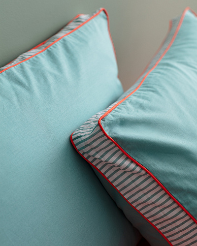 Комплект постельного белья двуспальный Allure 240х260 см, хлопок