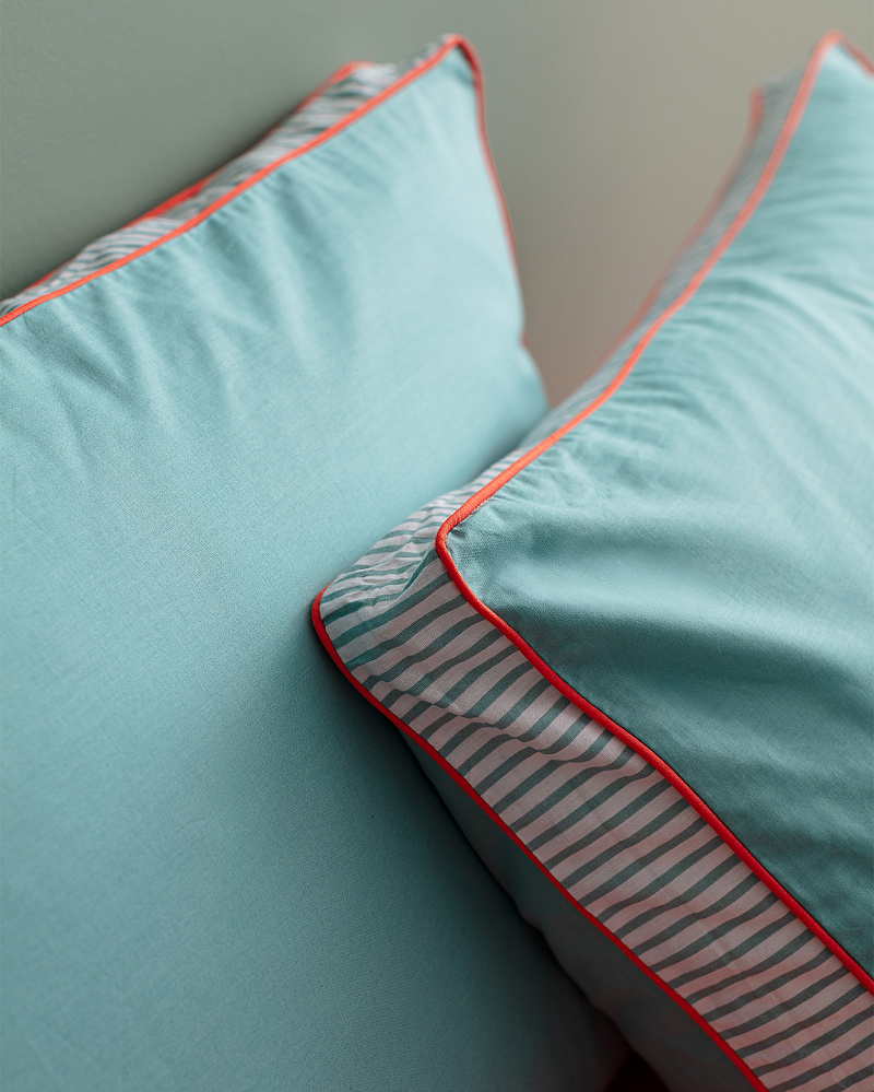 Комплект постельного белья двуспальный Allure 240х260 см, хлопок