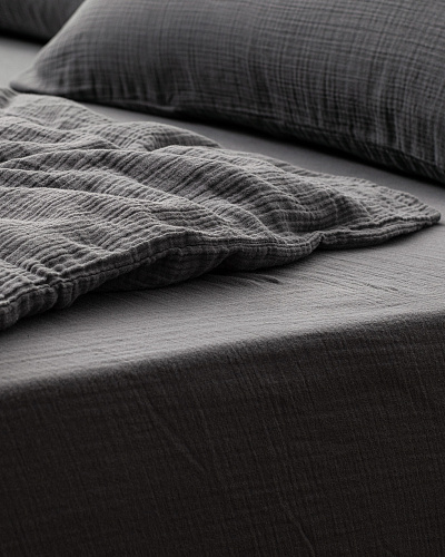 Комплект постельного белья двуспальный Marla 160x200 см, хлопок