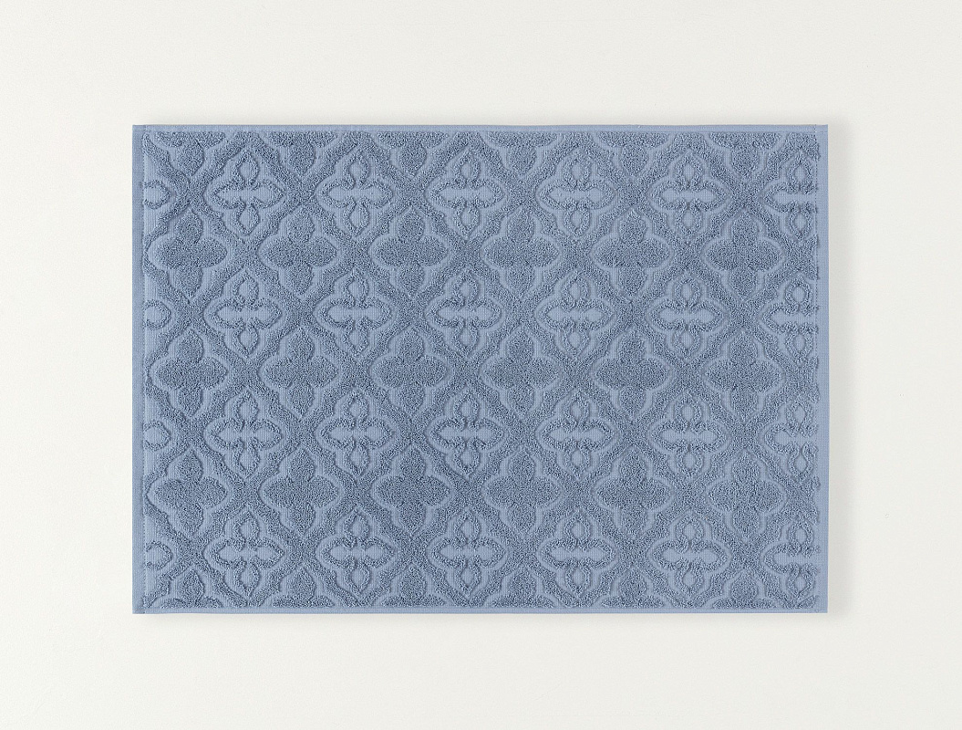 Полотенце для ног Rachel 50x70см - синее