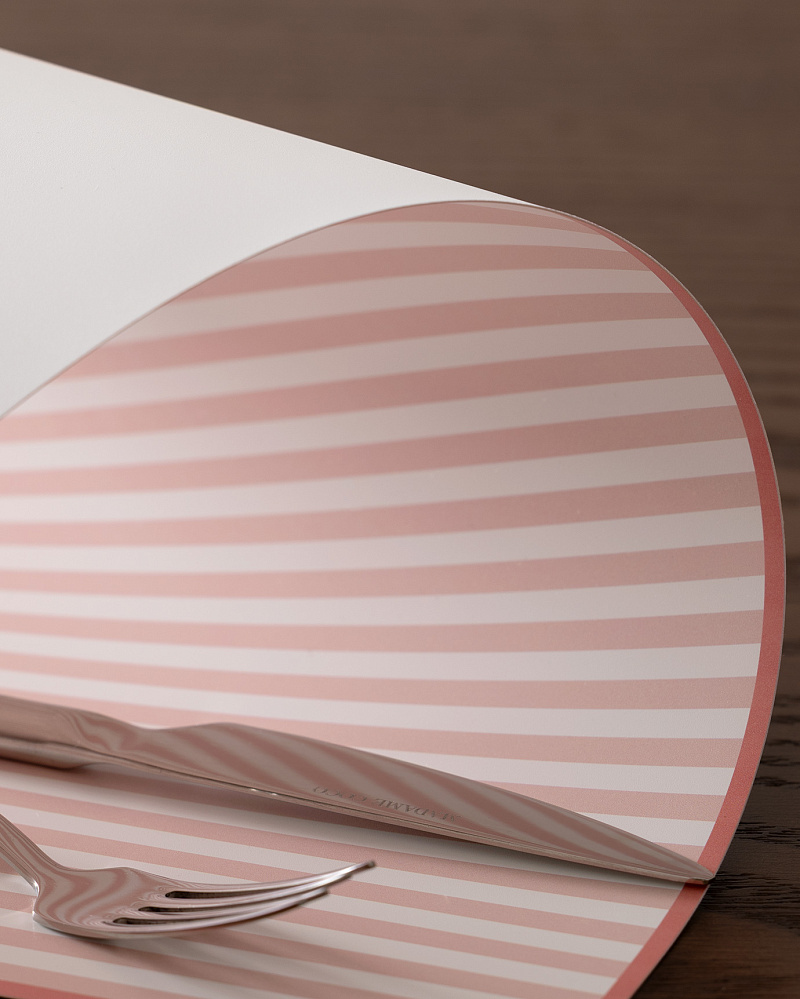 Набор сервировочных салфеток Vagony из 4 штук, 42x29 см, пластик