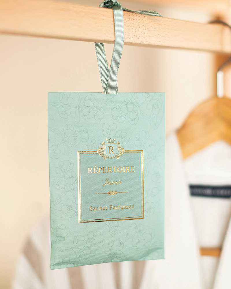 Ароматическое саше Répertoire 25 г, жасмин