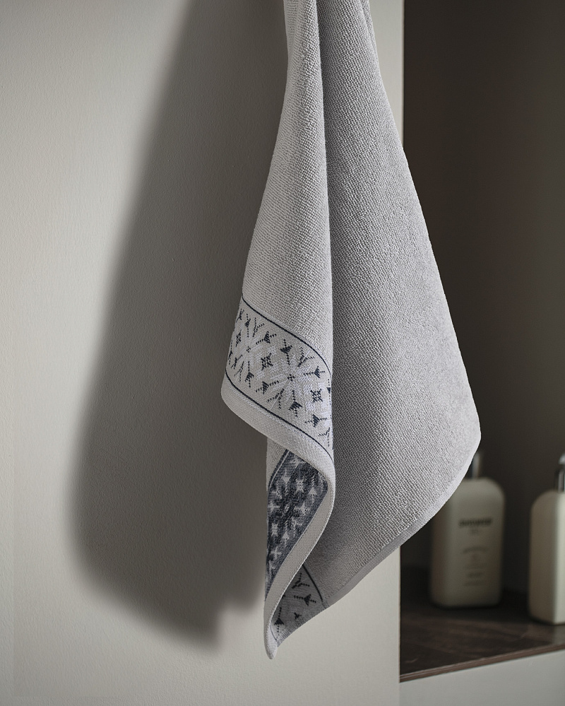 Полотенце для лица Caresse 50x70 см, хлопок